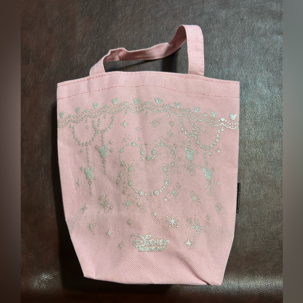 Mickey Mouse Disney Small Every Day Tote NWOT!